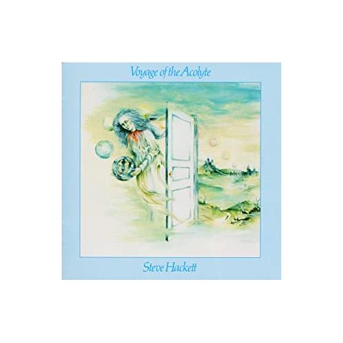 Steve Hackett Voyage Of The Acolyte (CD)