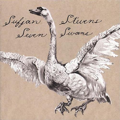 Sufjan Stevens Seven Swans (CD)