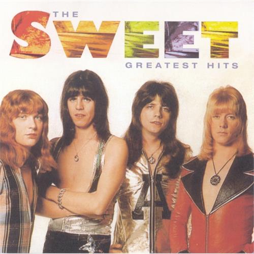 Sweet Greatest Hits (CD) 