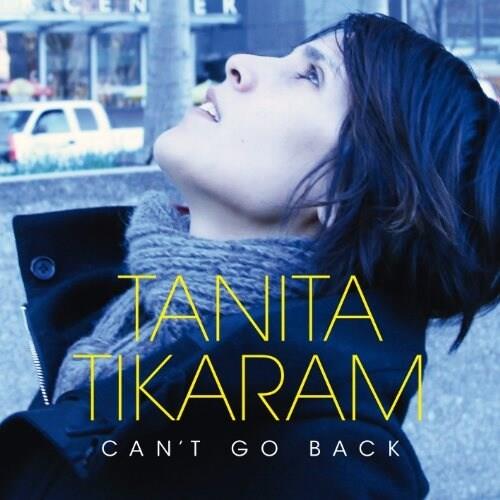 Tanita Tikaram Can't Go Back (CD)