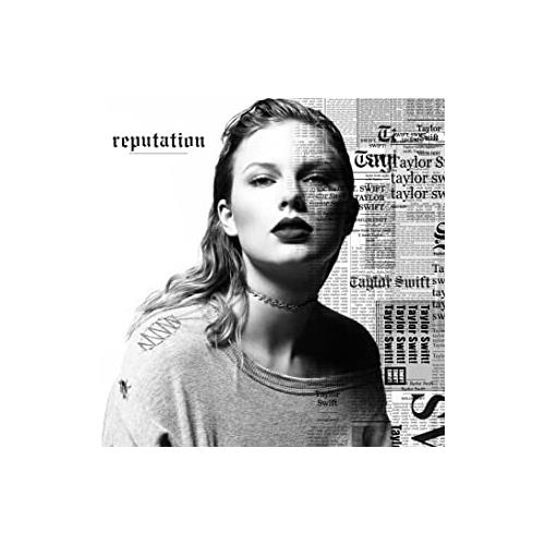 Taylor Swift Reputation (CD)
