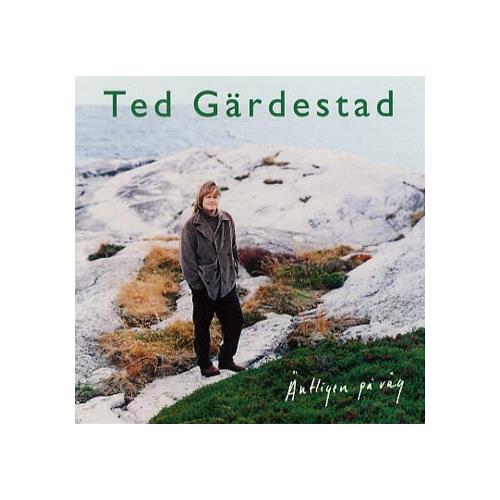 Ted Gärdestad Äntligen På Väg (CD)