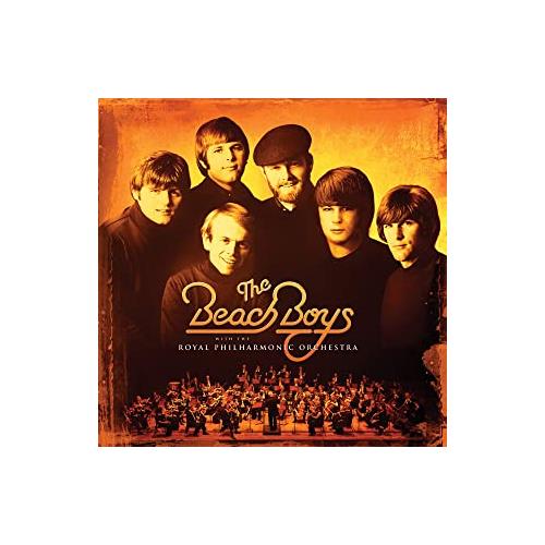 The Beach Boys The Beach Boys With The RPO (CD)