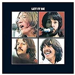 The Beatles Let It Be (CD)
