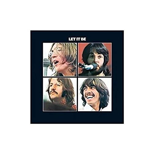 The Beatles Let It Be (CD)