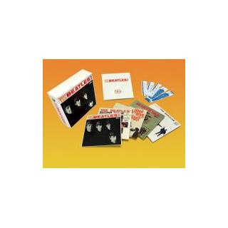 The Beatles Meet The Beatles! The Japan Box (5CD)