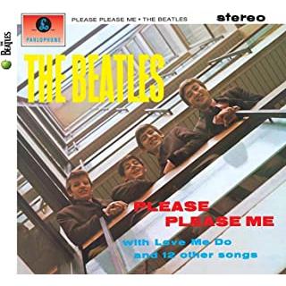 The Beatles Please Please Me (CD)
