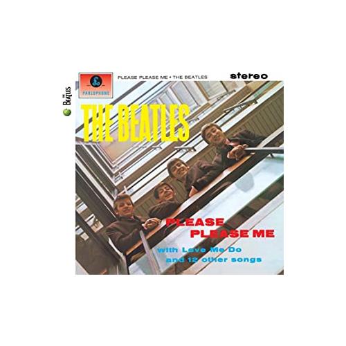 The Beatles Please Please Me (CD)