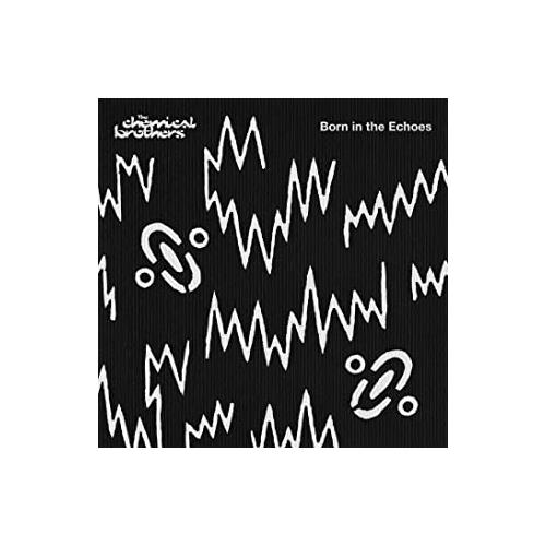 The Chemical Brothers Born In The Echoes (CD)