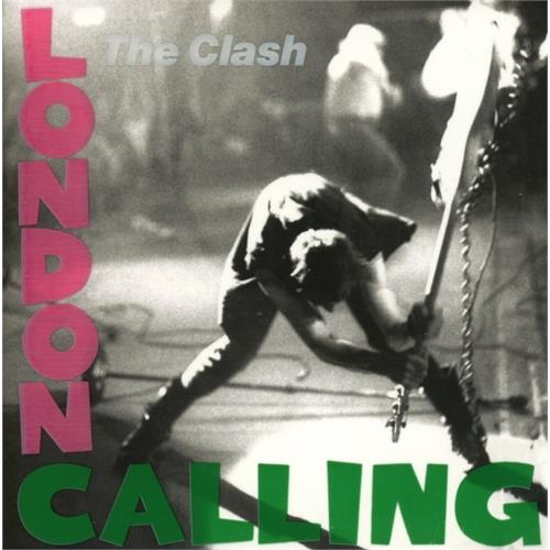 The Clash London Calling: LTD 40th… (2CD)