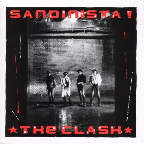 The Clash Sandinista! (2CD)