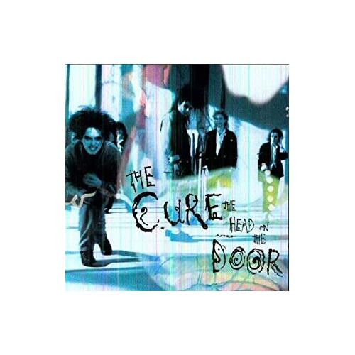 The Cure The Head On The Door - DLX (2CD)