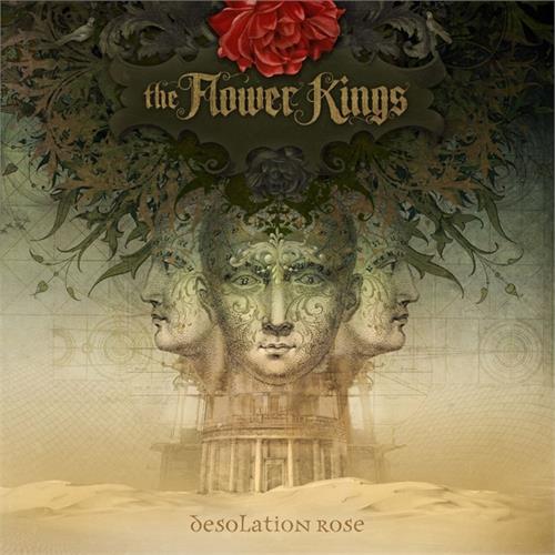 The Flower Kings Desolation Rose - LTD Mediabook (2CD)