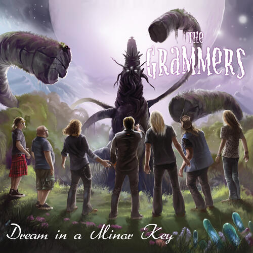 The Grammers Dream in a Minor Key (CD)