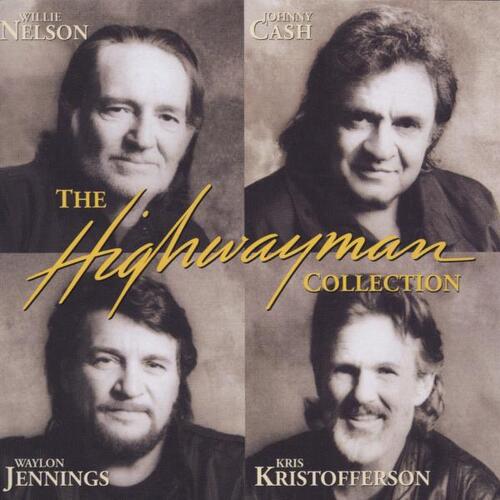 The Highwaymen The Highwaymen Collection (CD) 