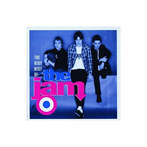 The Jam The Very Best Of The Jam (CD)