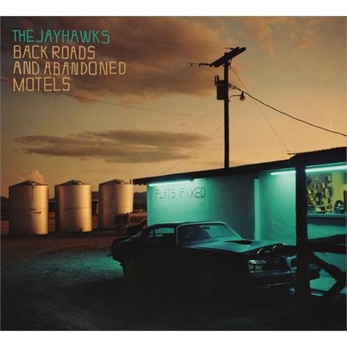 The Jayhawks Back Roads And Abandoned Motels (CD)