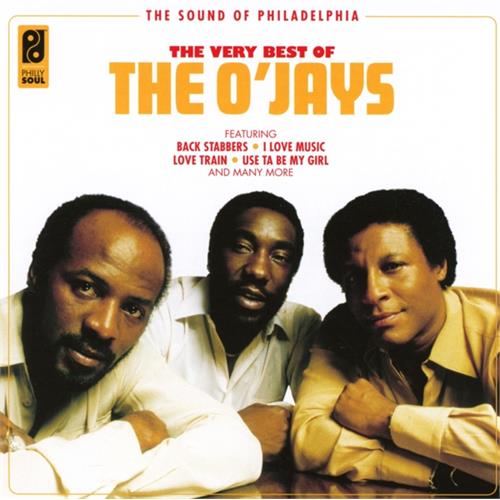 The O'Jays Very Best Of (CD)