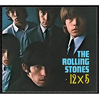 The Rolling Stones 12 X 5 (CD)