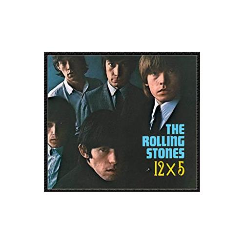 The Rolling Stones 12 X 5 (CD)