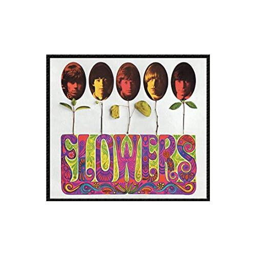 The Rolling Stones Flowers (CD)