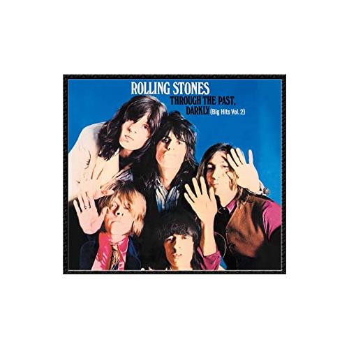 The Rolling Stones Through The Past Darkly… (CD)