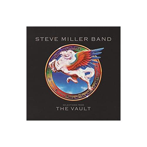 The Steve Miller Band Selections From The Vault (CD)