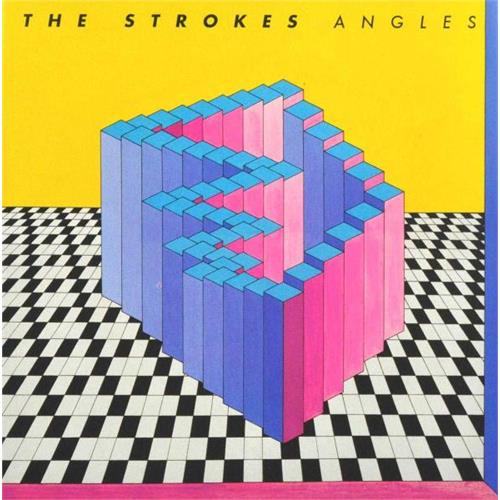 The Strokes Angles (CD)