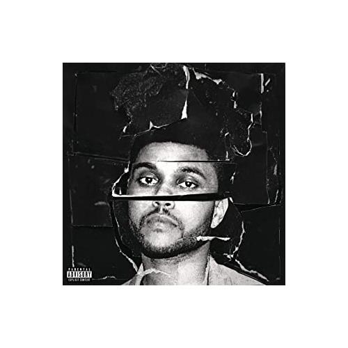 The Weeknd Beauty Behind The Madness (CD)