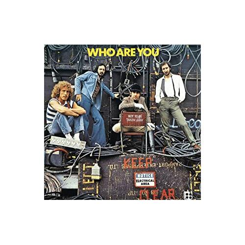 The Who Who Are You (CD)