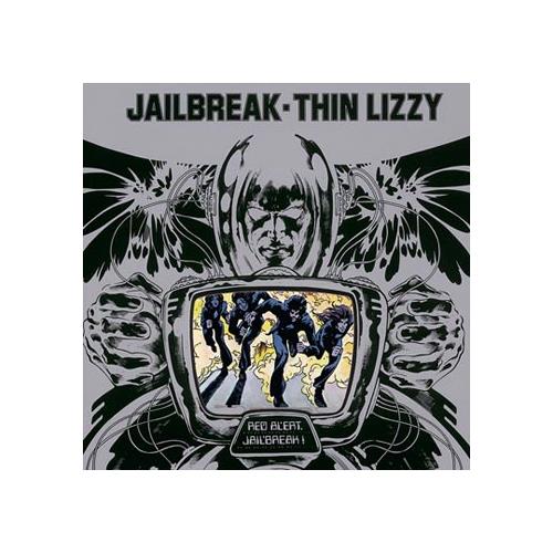 Thin Lizzy Jailbreak (CD)