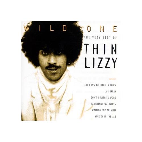 Thin Lizzy Wild One - The Very Best Of Thin… (CD)