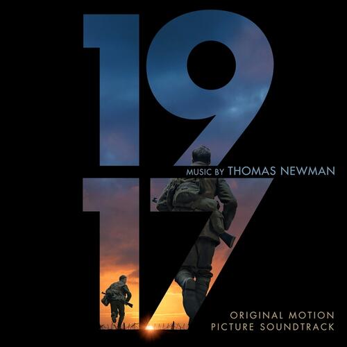 Thomas Newman 1917 OST (CD) 
