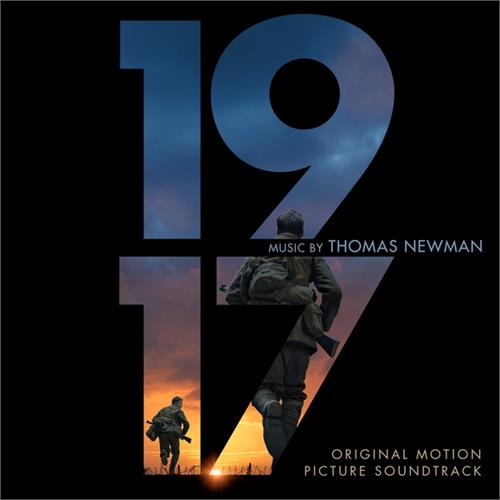 Thomas Newman/Soundtrack 1917 OST (CD)