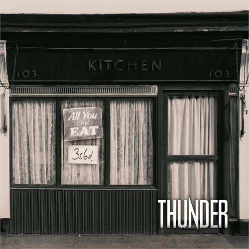 Thunder All You Can Eat (2CD+DVD)