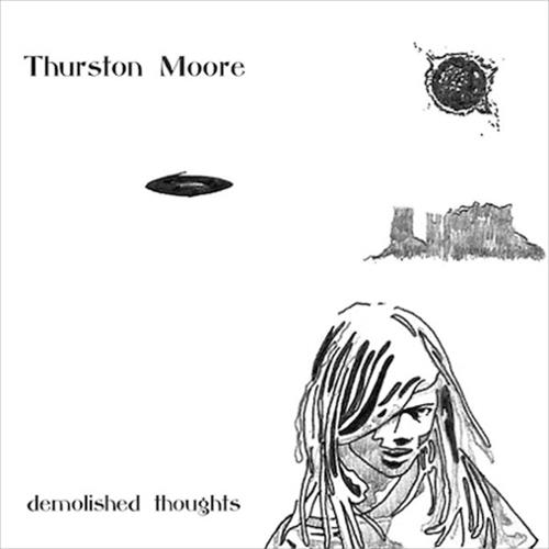 Thurston Moore Demolished Thoughts (CD)