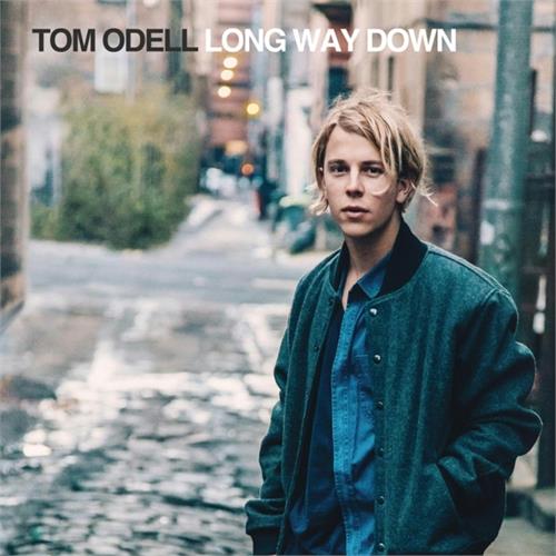 Tom Odell Long Way Down (CD)