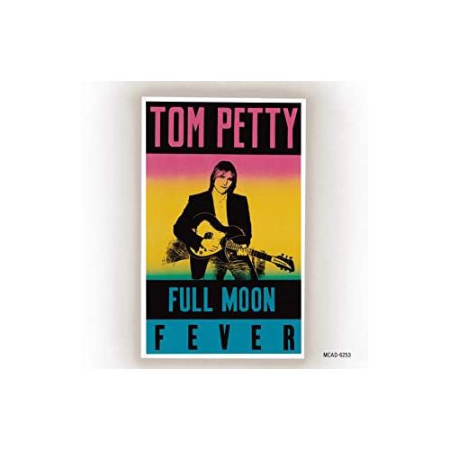 Tom Petty Full Moon Fever (CD)