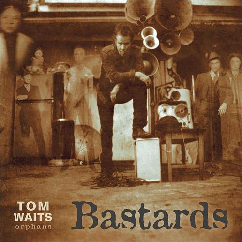 Tom Waits Bastards (CD)