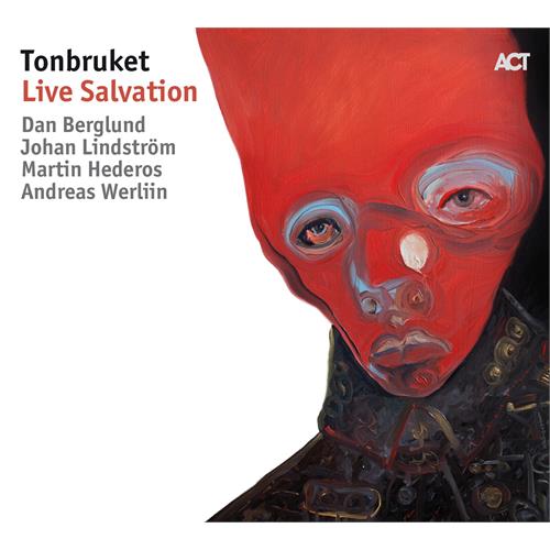 Tonbruket Live Salvation (CD) 