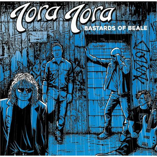 Tora Tora Bastards Of Beale (CD)