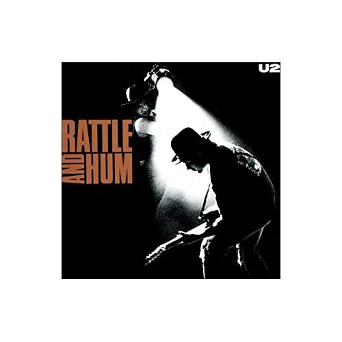 U2 Rattle And Hum (CD)
