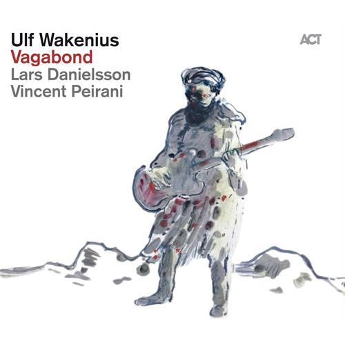 Ulf Wakenius/L.Danielsson/V.Peirani Vagabond (CD) 