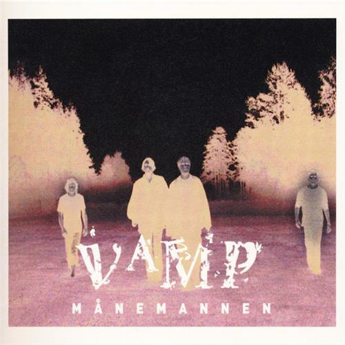 Vamp Månemannen (CD)