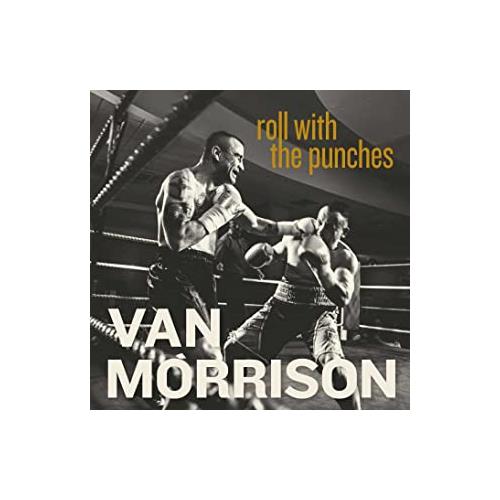 Van Morrison Roll With The Punches (CD)