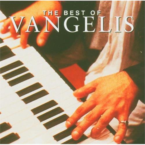 Vangelis The Best Of Vangelis (CD)
