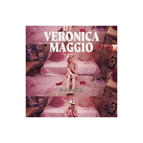 Veronica Maggio Fiender Är Tråkigt (CD)