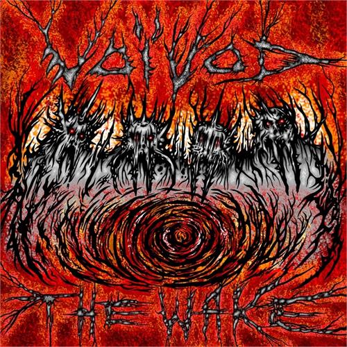 Voivod Wake (CD)