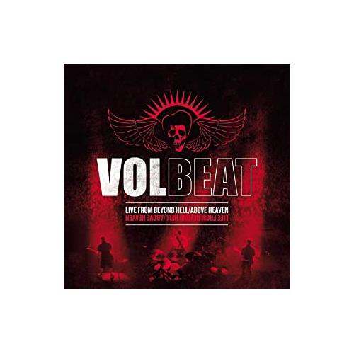 Volbeat Live From Beyond Hell/Above Heaven (CD)