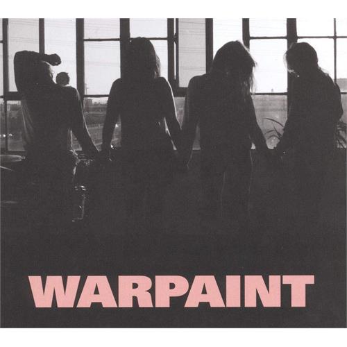 Warpaint Heads Up (CD)
